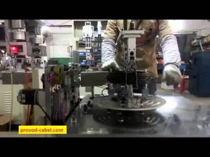 SD-168A Станок для обвязки проводов (2)