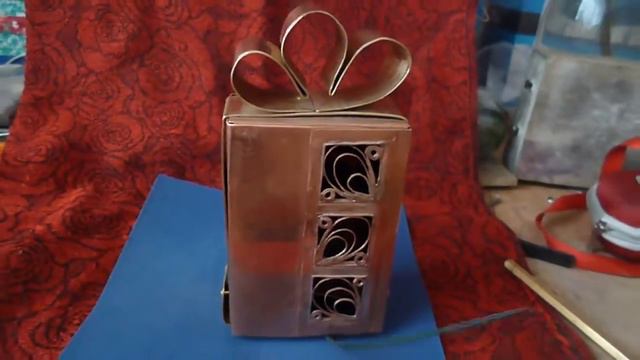 Самолётик и светильник. смотреть онлайн