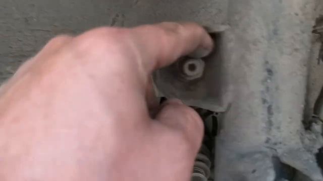 Toyota Rav 4 ZSA44 Снять переднюю стойку амортизатора / Remove the front strut of the shock absorbe смотреть онлайн