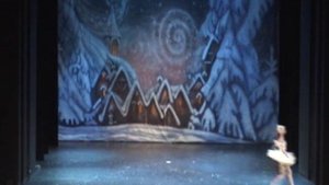 Танец снежинок  Балет Щелкунчик