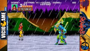 ? Sengoku (Neo Geo) Complete Gameplay