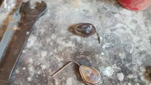 Макушатник. Простой способ изготовления формы для заливки грузов.