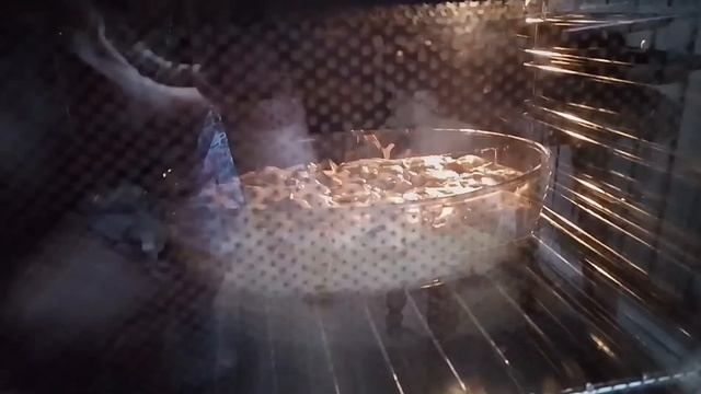 Суперпростой рецепт шарлотки смотреть онлайн