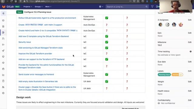 GitLab 13.3 Kickoff - Configure:Configure смотреть онлайн