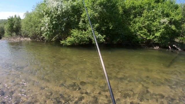 Рыбалка в Приморье. Левая Литовка. 18.05.2021 г. смотреть онлайн