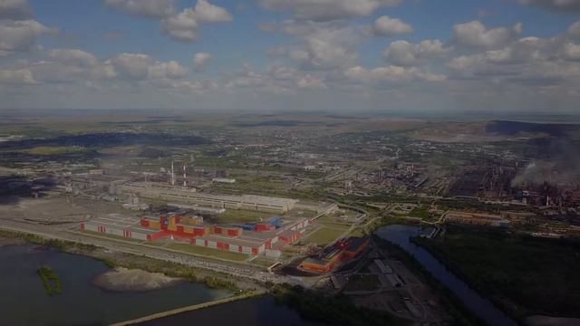 г. Магнитогорск смотреть онлайн