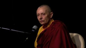 Jetsunma Tenzin Palmo: Atisha's Verses (2 of 4)