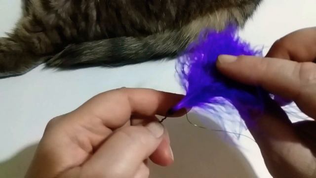 Кортадерия. Декоративная трава. Рукоделие, своими руками. Мастер класс. Пошаговый МК. смотреть онлайн