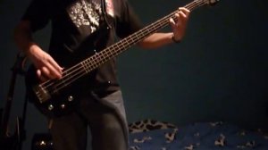 ★Know your Enemy - Rage Against The Machine - Bass Cover☆