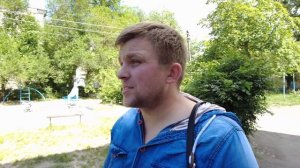 Шаман встретил зека который сидел с Лебедем!