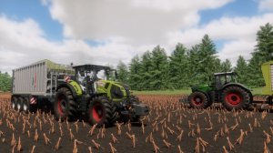 Farming Simulator 22 / Карта No Man's Land #03