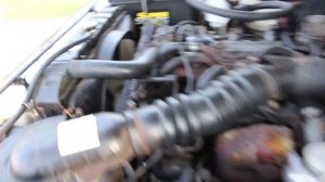 1986 Isuzu Trooper II Diesel. Magnificent Condition