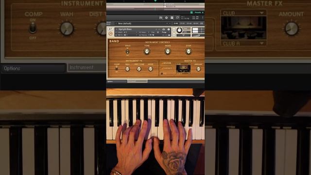 Music Producer Crafts an Amazing Instrumental around Arthur Dubois' Drum Loop смотреть онлайн
