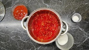 Готовим соус ТАБАСКО! Закатываем соус из острого перца на зиму!