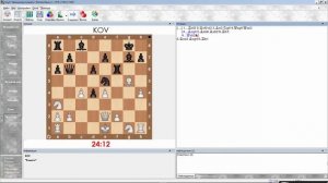 Совершенствуем шахматную тактику. Урок 98 (часть 1)