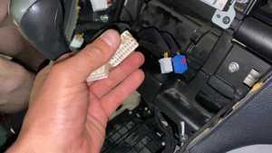 Исправляем колхоз по климат-контролю Grand Starex