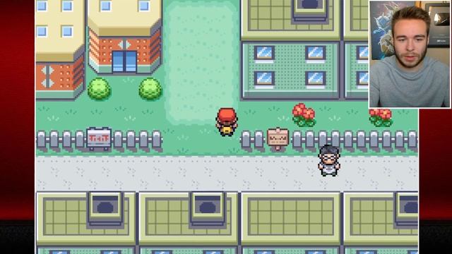 I Should Have NEVER Started Pokemon Radical Red смотреть онлайн