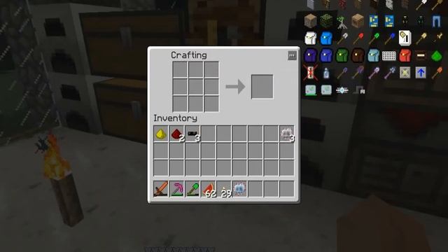 Minecraft - Солнышко - #11 - Доменная печь смотреть онлайн