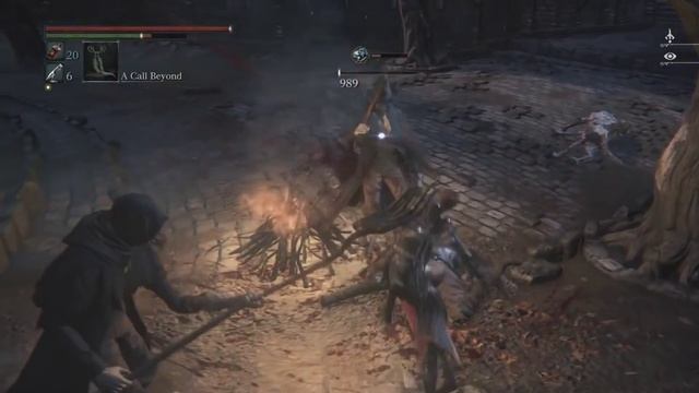 Bloodborne Обзор - Лучше поздно, чем никогда