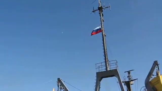 паром Кронштадт-Питер смотреть онлайн