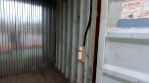 Аренда склада 4 м.кв. в Алтуфьево - складская ячейка 5,7 фут. (модель 7К) - хранение вещей и товаро