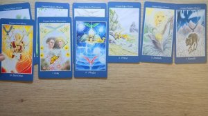 Послание Высших Сил💫 расклад таро на ближайшее будущее✨ советы высших сил