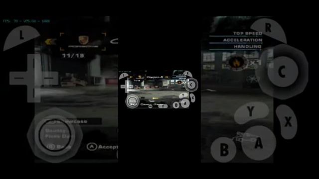 Best Setting Emulator Dolphin MMJ Android For NFS Most Wanted смотреть онлайн
