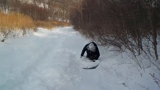 Санки-ледянки своими руками смотреть онлайн