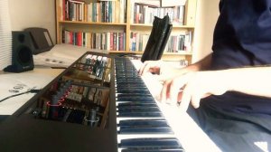 Roland FA 07 - Rehearsal by Alper Kul, 06.05.2018