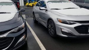 2019 Chevrolet Malibu Inventory