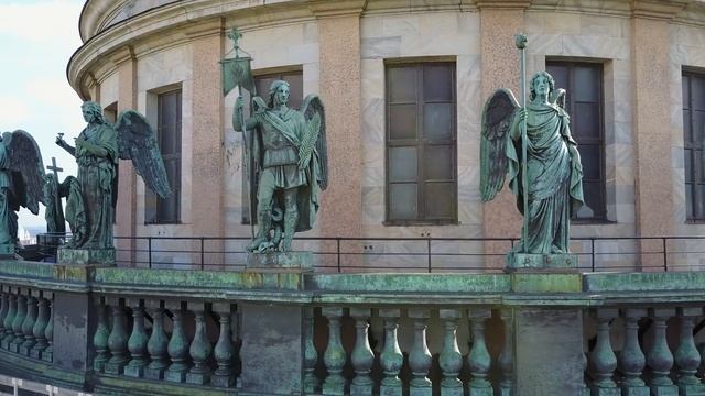 Исаакиевский собор до рпц аэросъемка смотреть онлайн