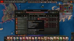 ХОЛОДНАЯ ВОЙНА В Hearts of Iron 4: Total War #13 - Хардкорный СССР