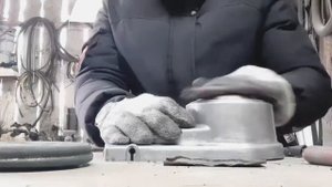 ПОЛИРОВКА крышек двигателя|МИНСК 3.112