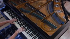 Маленькая чарующая арабеска (piano music)