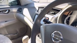 Nissan Bluebird Sylphy TB17 | Automobiles World Japan