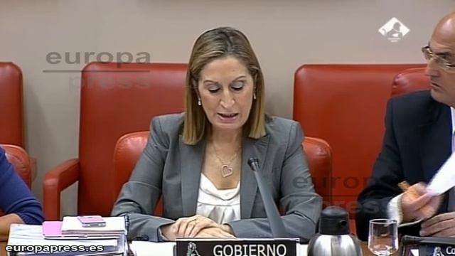 Ana Pastor no descansará hasta conocer la verdad смотреть онлайн