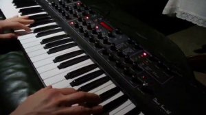 PROPHET 08 ***ANALOG DREAMS*** Synthesizer Dave Smith Instruments