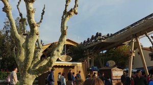 Furius Baco off-ride | PortAventura World, Salou, Spain | ThemeParkChallenge Official