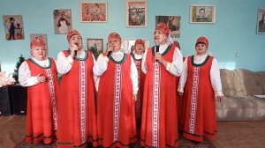 ВДОХНОВЕНИЕ Не грусти калина.mp4