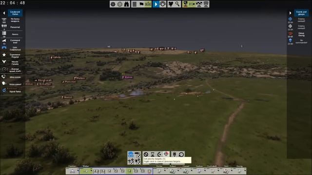 Graviteam Tactics:Mius-Front Tutorial: Defense смотреть онлайн