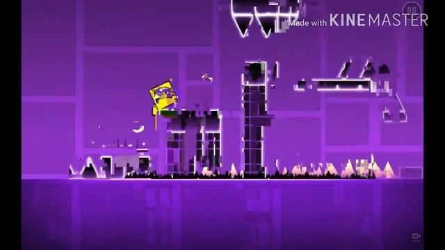КОГДА НЕ СМОГ ПРОЙТИ УРОВЕНЬ В GEOMETRY DASH! смотреть онлайн