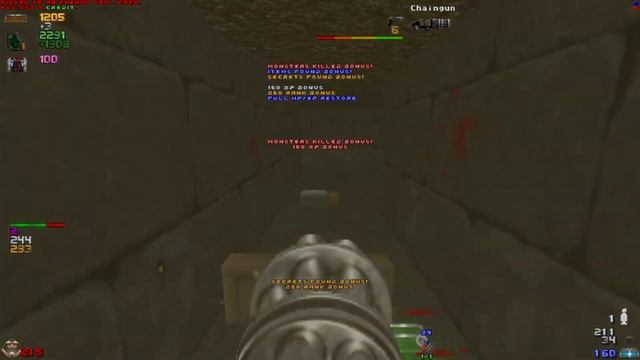 Doom RPG/RLA - part 1 - Doom 2 wad смотреть онлайн