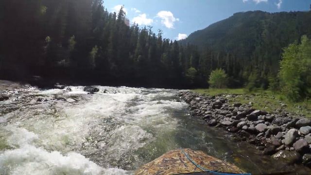 Супер штурмы. Улуг-оо хтурм вверх и вних 60 км. смотреть онлайн