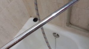 Лето. Отключили горячую воду? Есть решение. Проточный водонагреватель. Леруа #oasis #водонагревател