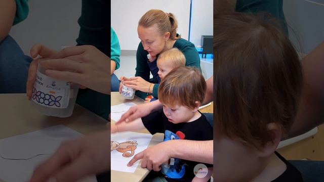 Курс «Мама и малыш» в Academkids. смотреть онлайн