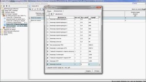 Урок 8. Расчет по трудоемкости.
