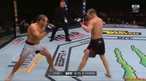 Петр Ян vs Юрая Фейбер ufc Free Fight Petr Yan vs Urijah Faber