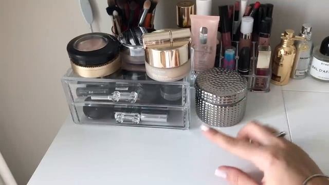 Моя коллекция косметики\Система хранения смотреть онлайн