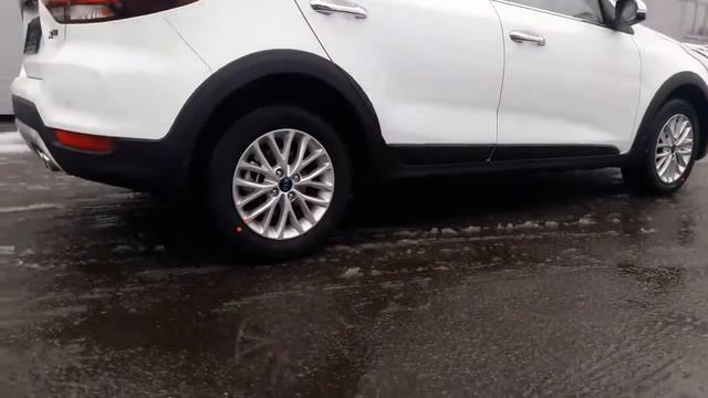 Новый Рио X line 2017 2018. Действительно ли новый? смотреть онлайн