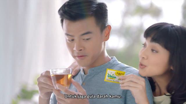 Tropicana Slim Stevia: #ManisnyaAlami смотреть онлайн